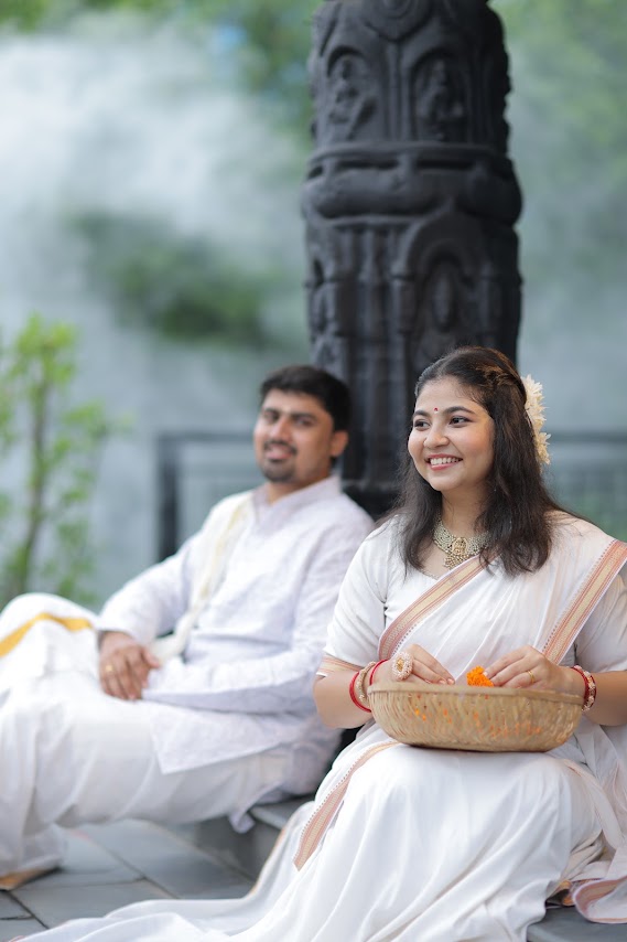 Harsh and Darshana, photo 4